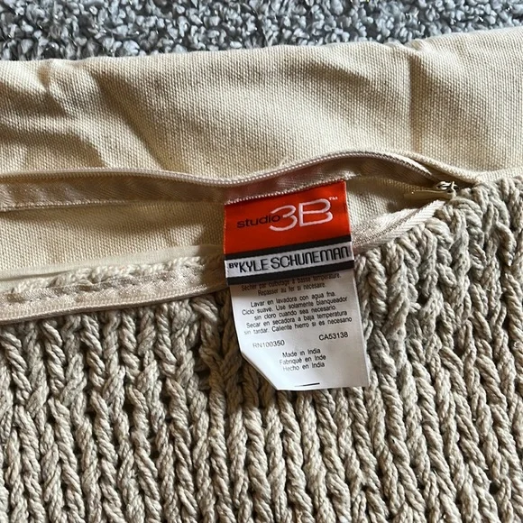 studio 3b Kyle Schuneman Everett Euro Pillow Sham - Picture 3 of 4